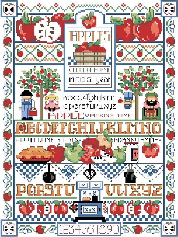 (image for) Apple Sampler